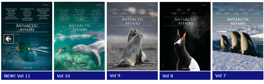 Journal of Antarctic Affairs