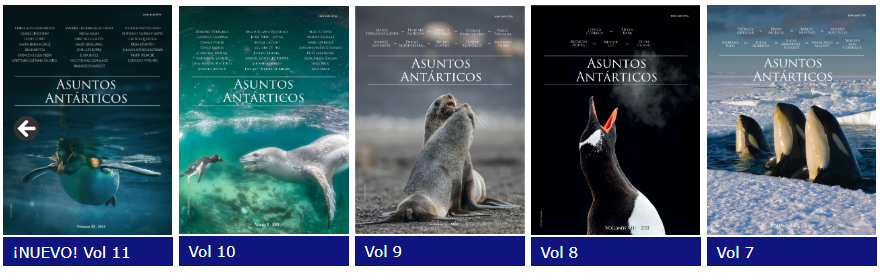 Journal de Asuntos Antárticos