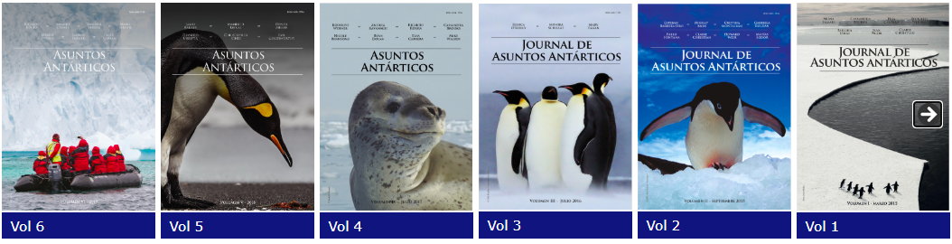 Journal de Asuntos Antárticos